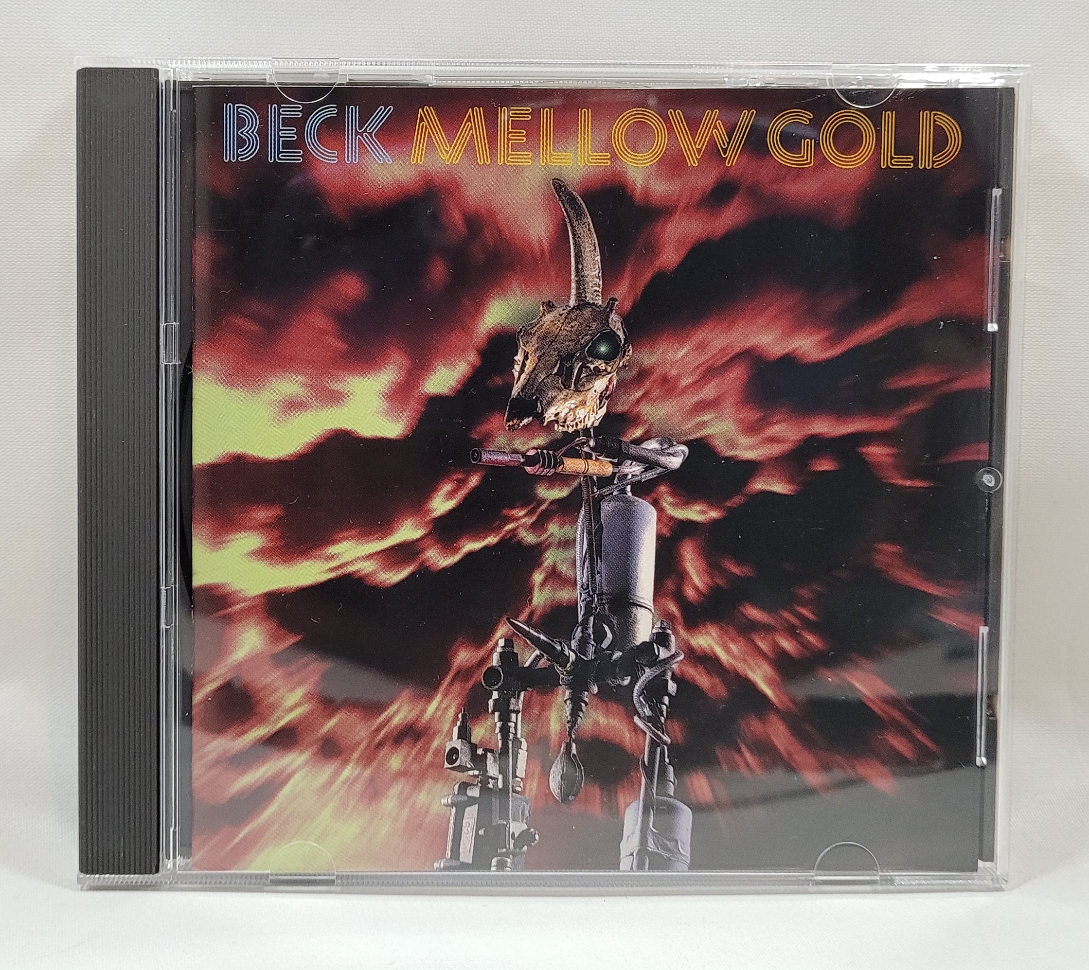 Beck - Mellow Gold [1994 Uncensored Club Edition] [Used CD] – Pure