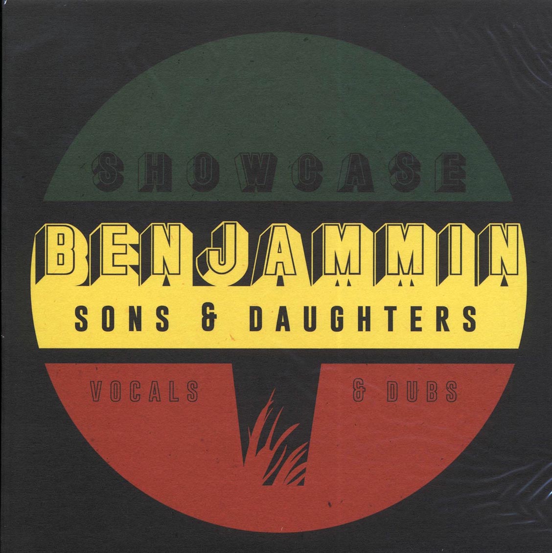 Benjammin - Sons & Daughters [2018 New Vinyl Record LP]