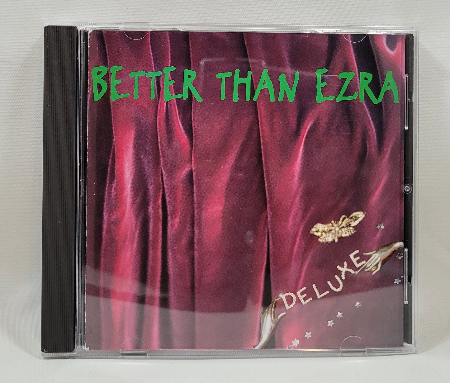 Better Than Ezra - Deluxe [1995 Reissue Club Edition] [Used CD]