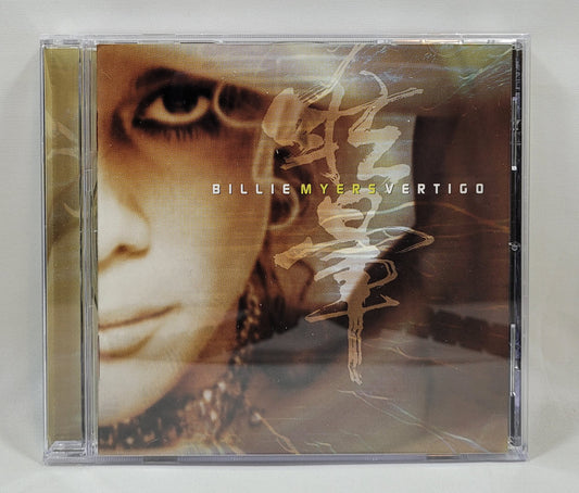 Billie Myers - Vertigo [CD]
