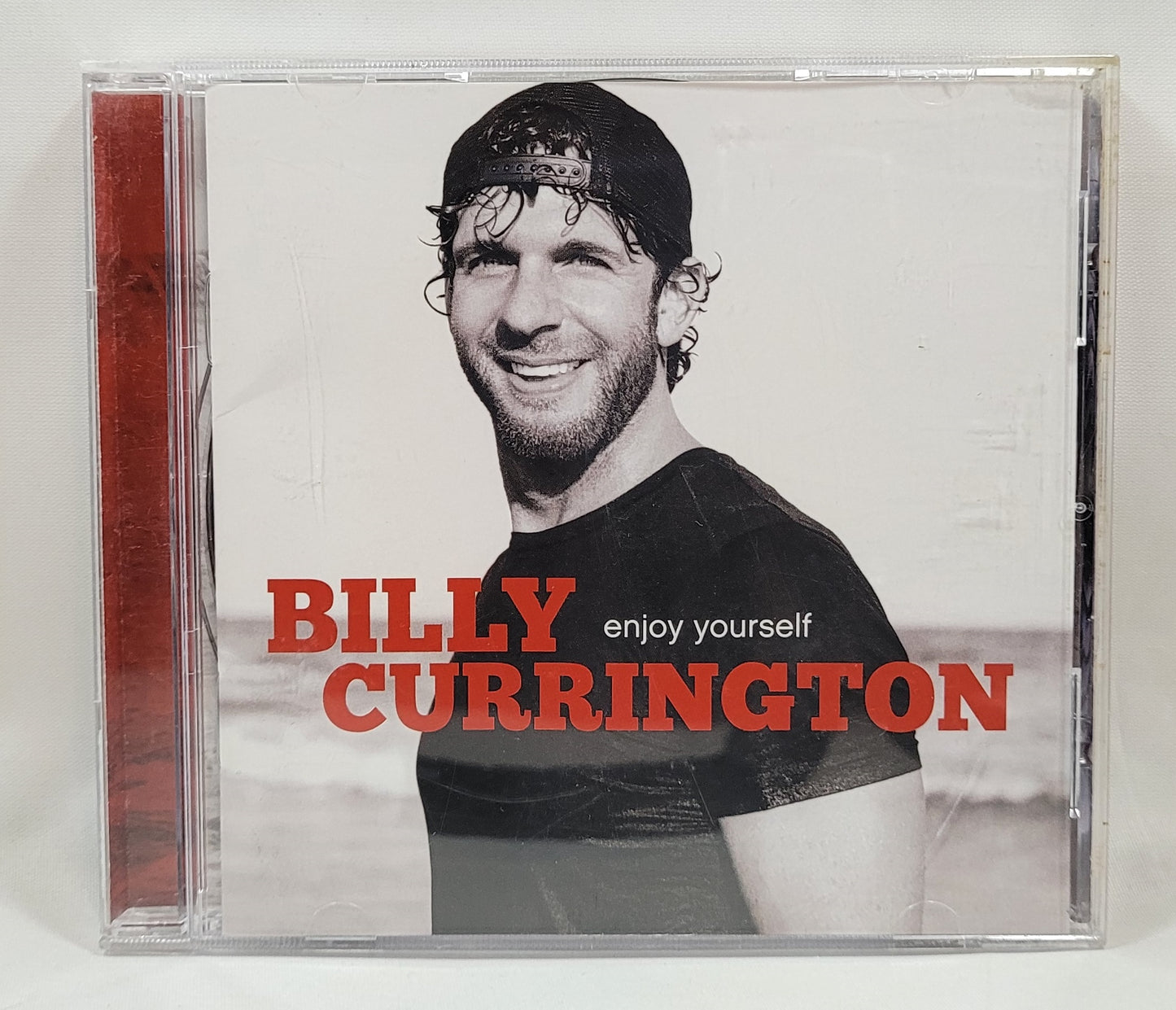 Billy Currington - Enjoy Yourself [2010 Used CD]