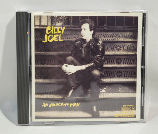 Billy Joel - An Innocent Man [1983 Used CD]