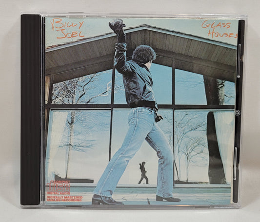Billy Joel - Glass Houses [Used CD] [B]