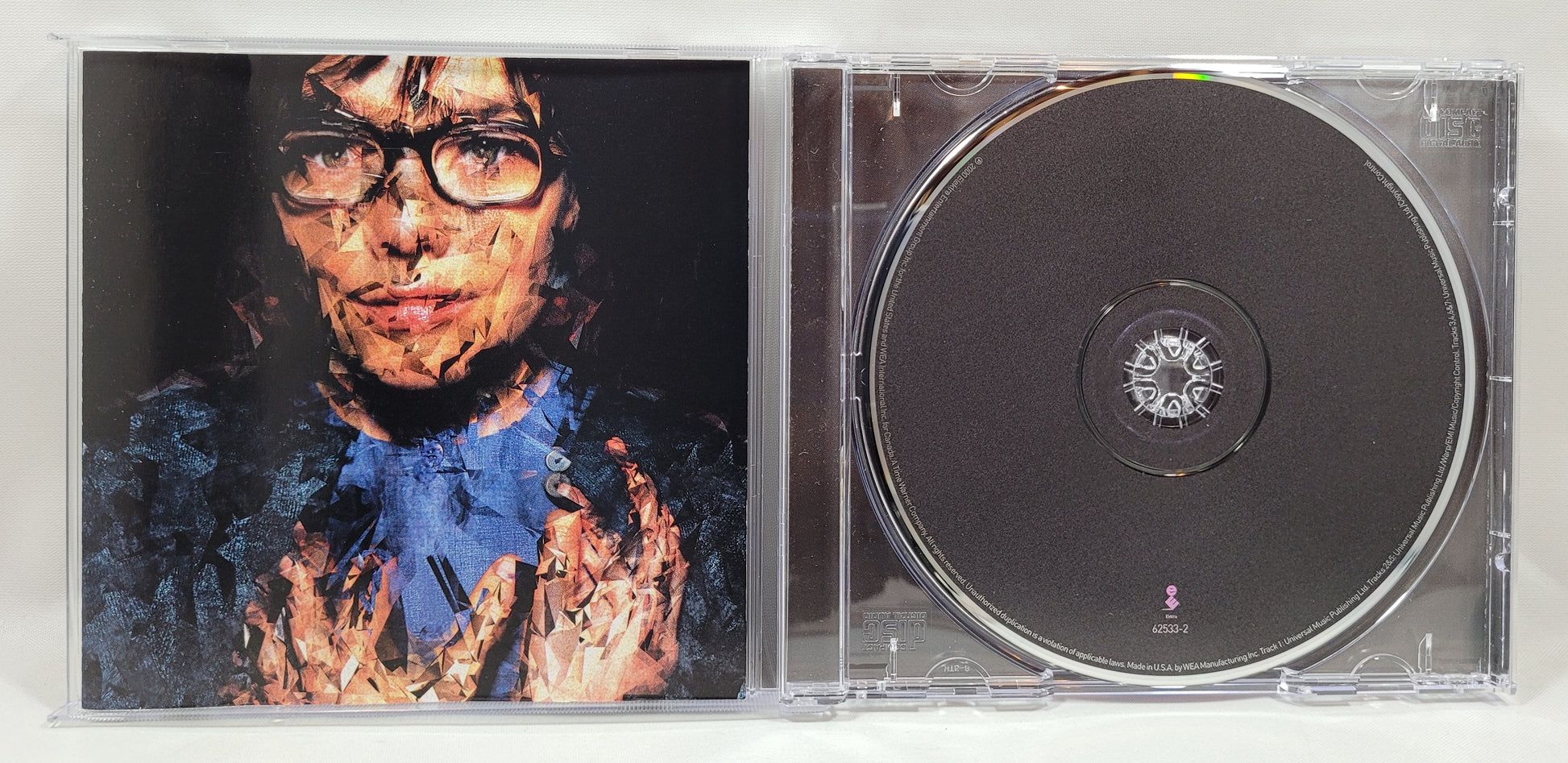 Björk – Selmasongs [2000 Used CD]