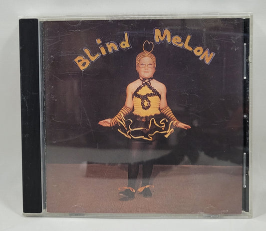 Blind Melon - Blind Melon [1992 Used CD]