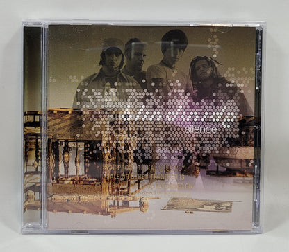 Blindside - Silence [2002 Promo] [Used CD]