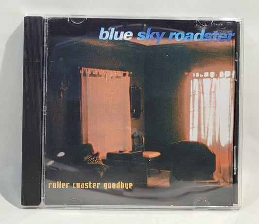 Blue Sky Roadster - Roller Coaster Goodbye [CD]