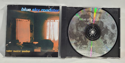 Blue Sky Roadster - Roller Coaster Goodbye [2000 Used CD]