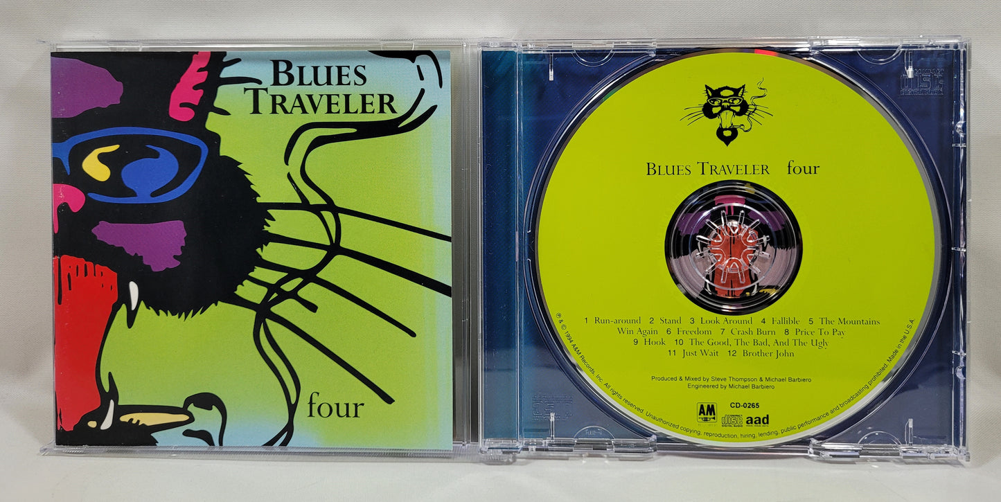 Blues Traveler - Four [CD] [B]