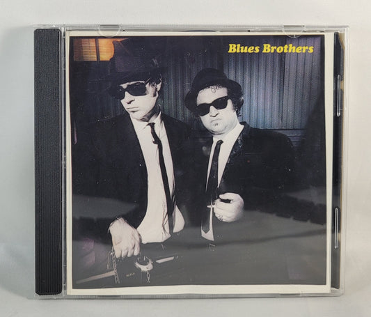 Blues Brothers - Briefcase Full of Blues [1987 Reissue] [Used CD]