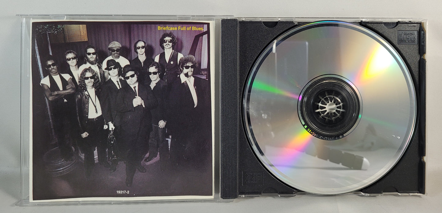 Blues Brothers - Briefcase Full of Blues [1987 Reissue] [Used CD]