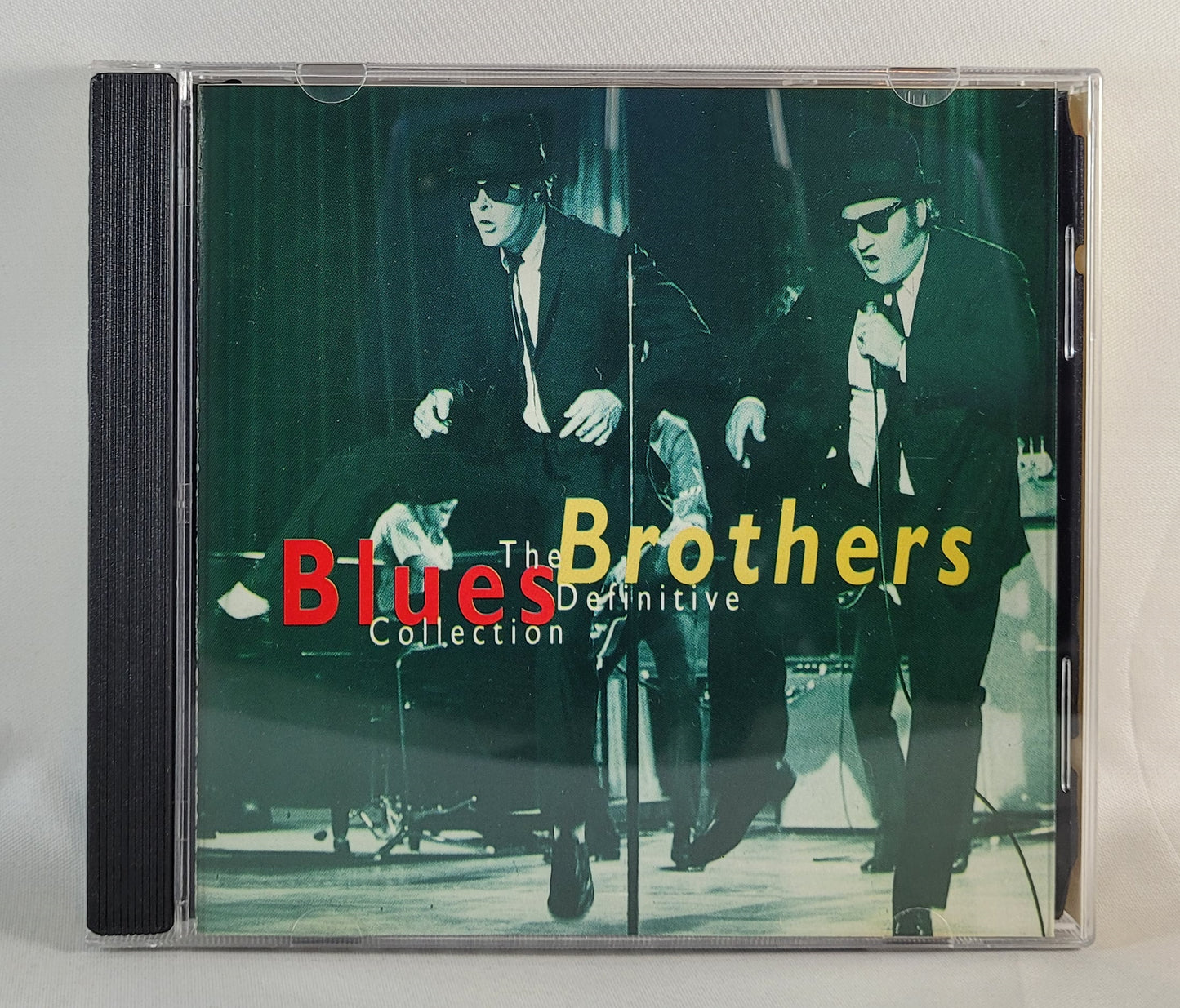 Blues Brothers - The Definitive Collection [1992 Club Edition] [Used CD]