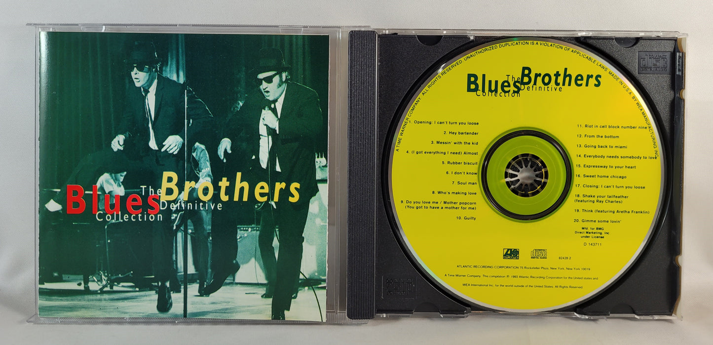Blues Brothers - The Definitive Collection [CD]