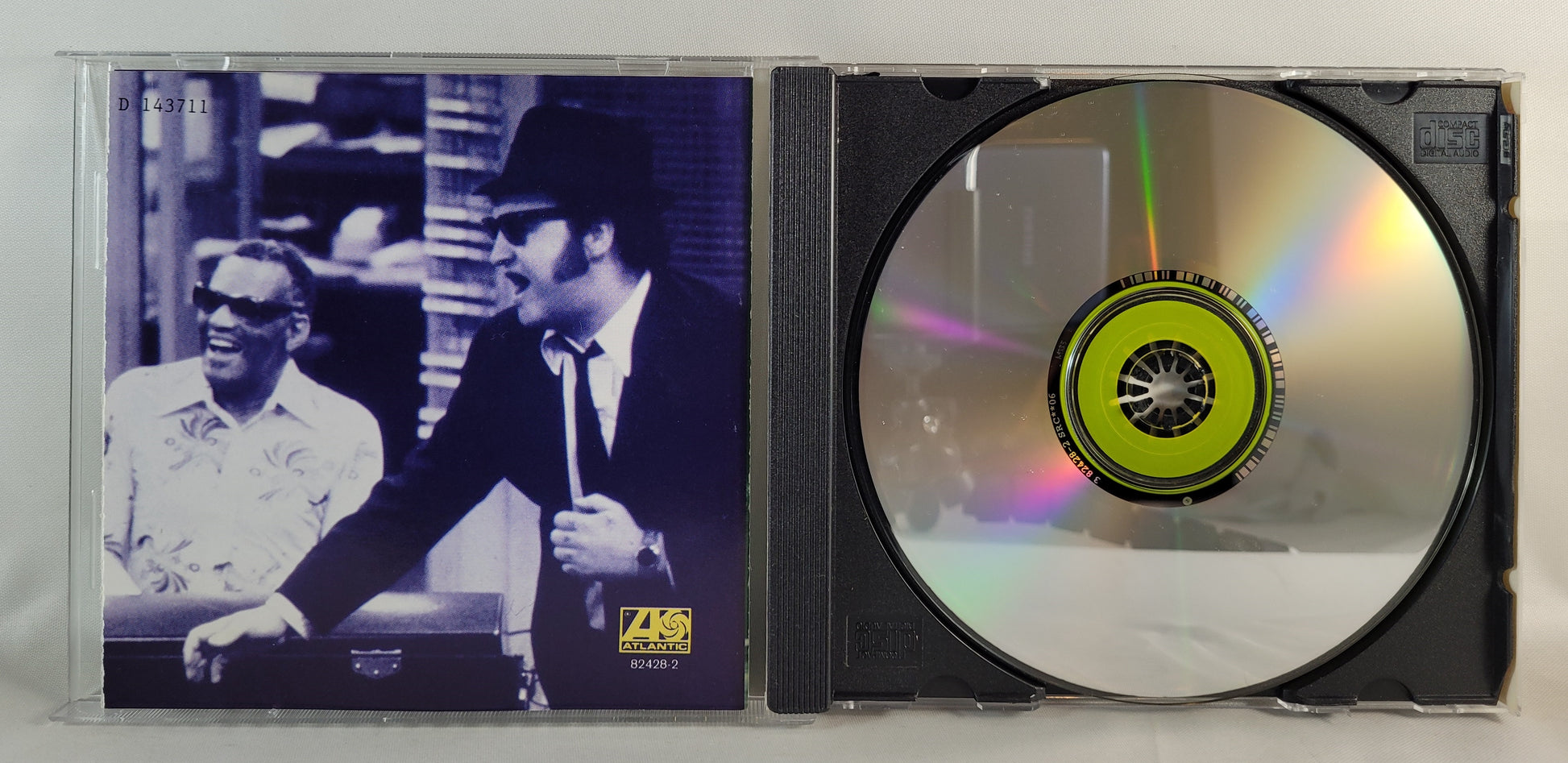 Blues Brothers - The Definitive Collection [1992 Club Edition] [Used CD]