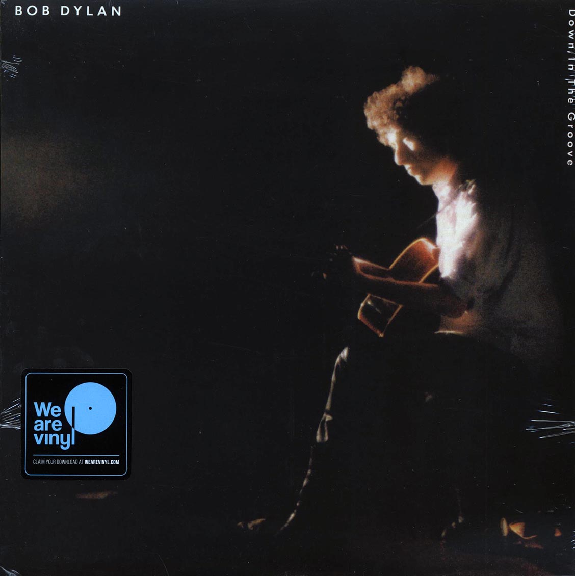 Bob Dylan - Down in the Groove [2019 Reissue] [New Vinyl Record LP]