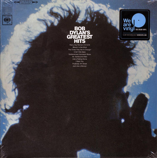 Bob Dylan - Bob Dylan's Greatest Hits [2017 Compilation Reissue 180G] [New Vinyl Record LP]