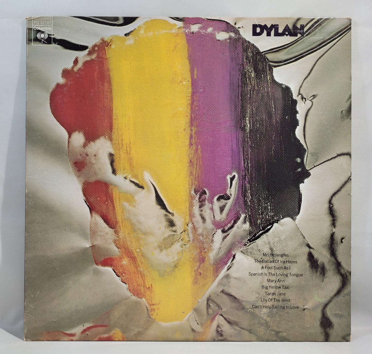 Bob Dylan - Dylan [Vinyl Record LP]