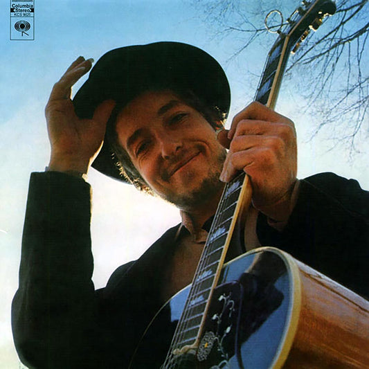 Bob Dylan - Nashville Skyline [2015 Reissue 180G] [New Vinyl Record LP]