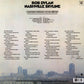 Bob Dylan - Nashville Skyline [2015 Reissue 180G] [New Vinyl Record LP]