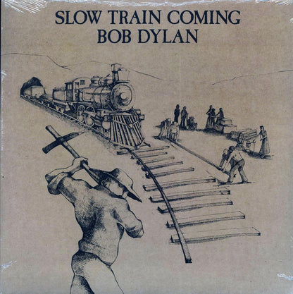 Bob Dylan - Slow Train Coming [2017 Remastered 180G] [New Vinyl Record LP]