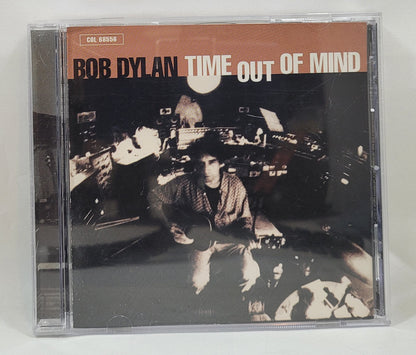 Bob Dylan - Time Out of Mind [1997 Used CD] [B]