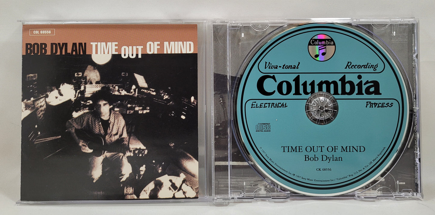 Bob Dylan - Time Out of Mind [1997 Used CD] [B]