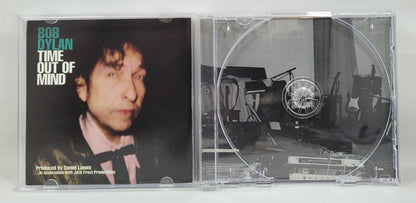 Bob Dylan - Time Out of Mind [1997 Used CD] [B]