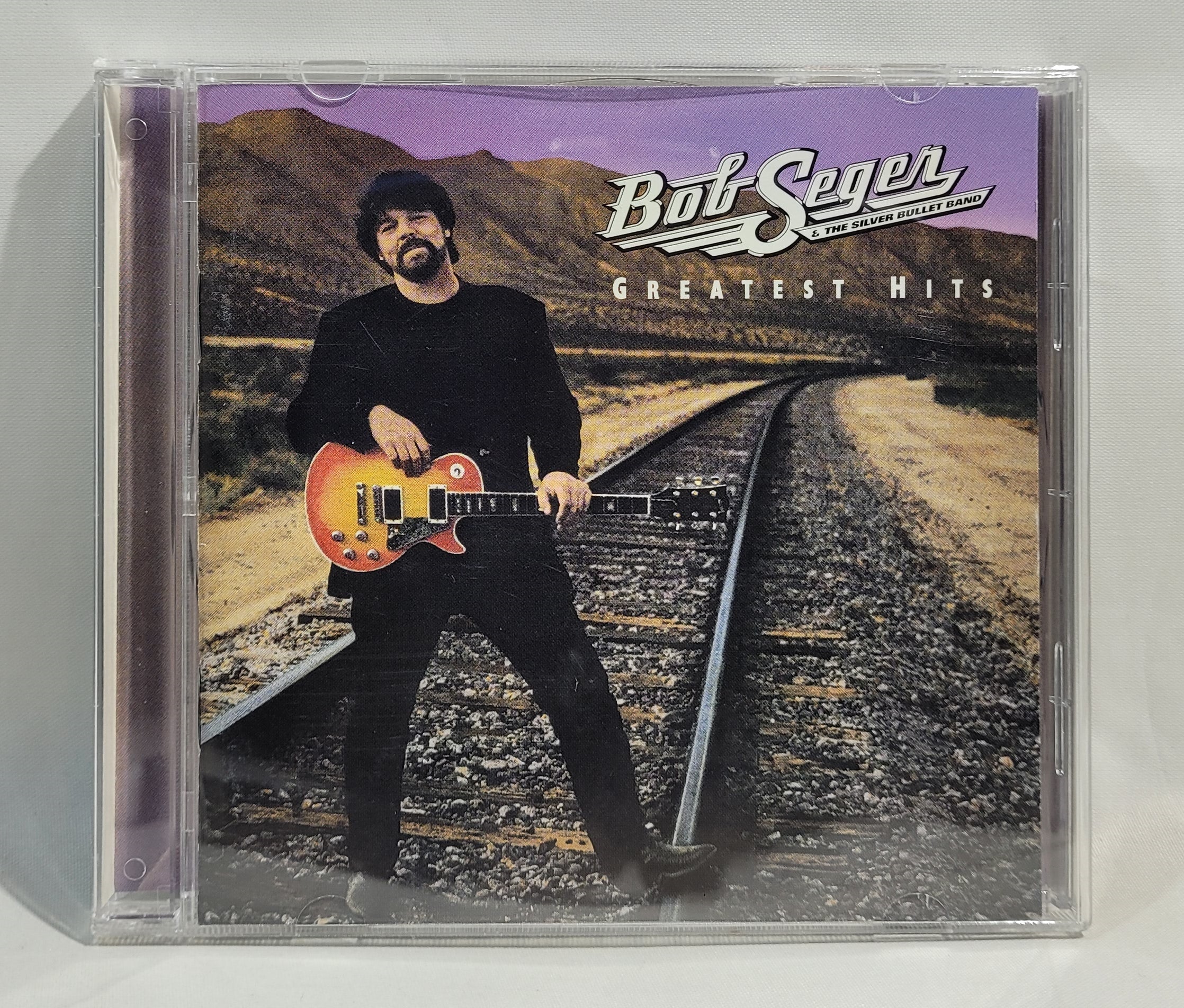 Bob Seger & The Silver Bullet Band - Greatest Hits [CD] – Pure Live Records