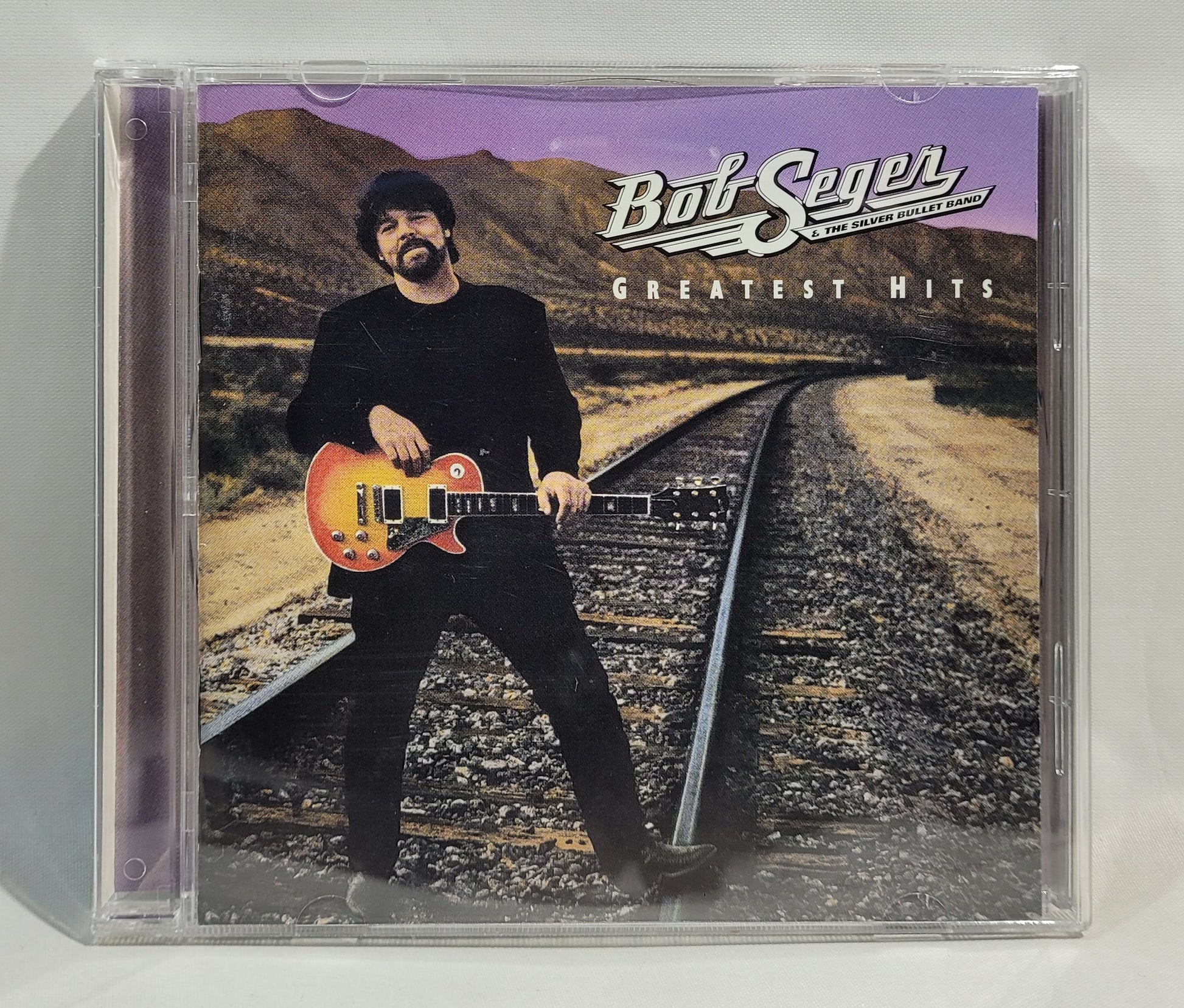 Bob Seger & The Silver Bullet Band - Greatest Hits [CD]