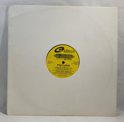 Bomb Squad Presents BBC Click - Future [Vinyl Record 12" Single]