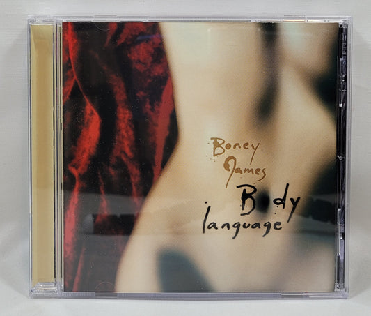 Boney James - Body Language [CD]