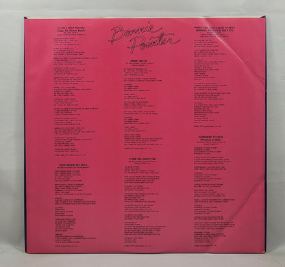 Bonnie Pointer - Bonnie Pointer [1979 Used Vinyl Record LP]