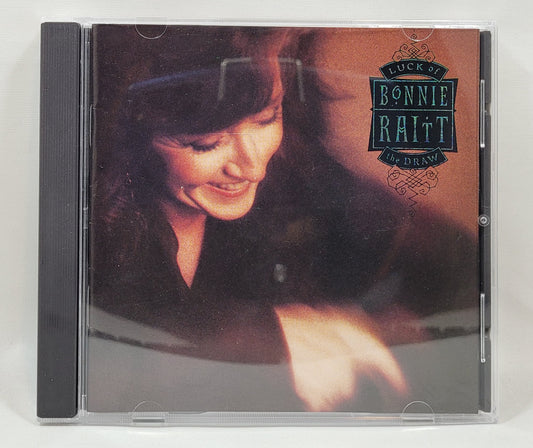 Bonnie Raitt - Luck of the Draw [CD]