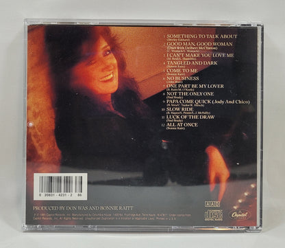 Bonnie Raitt - Luck of the Draw [Club Edition] [Used CD]