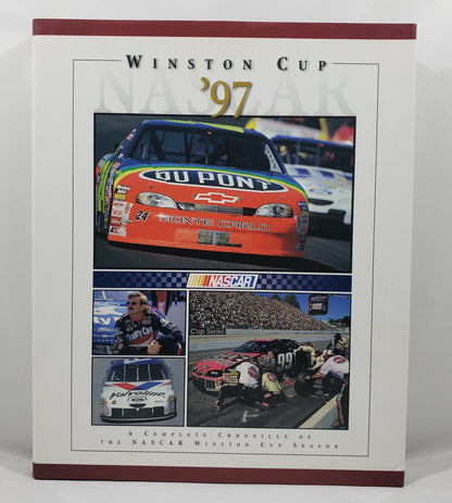 NASCAR Yearbook: Winston Cup '97