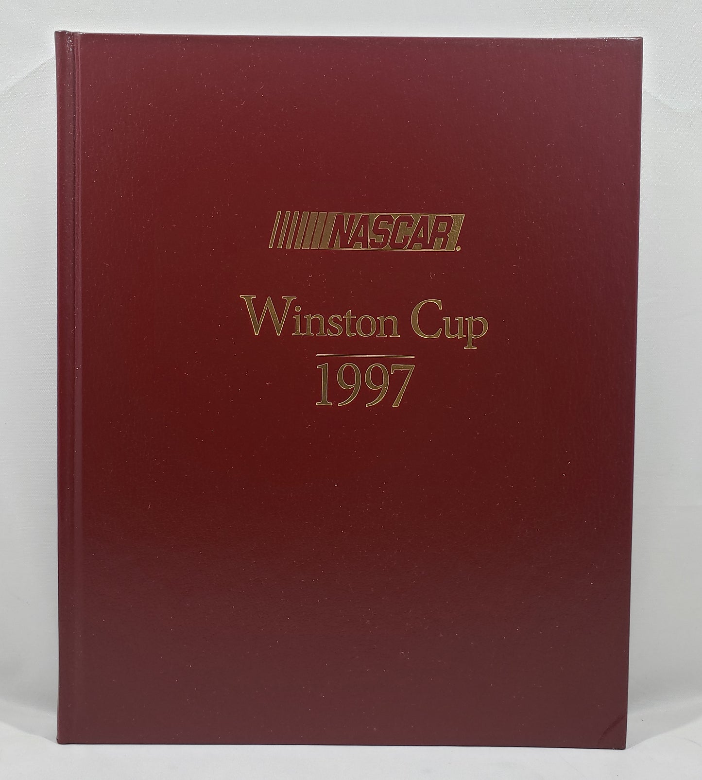 NASCAR Yearbook: Winston Cup '97