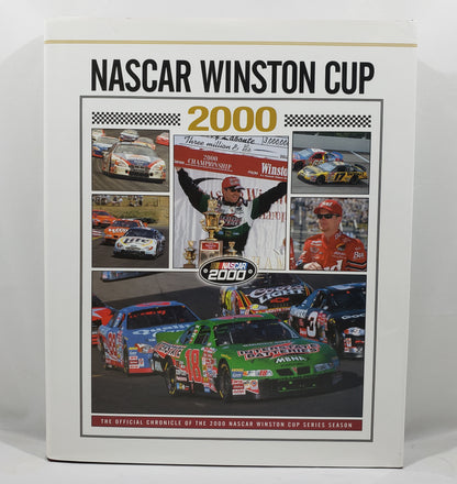 NASCAR Yearbook: Winston Cup 2000