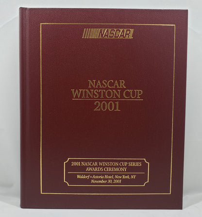 NASCAR Yearbook: Winston Cup 2001 (30th Anniversary Edition)