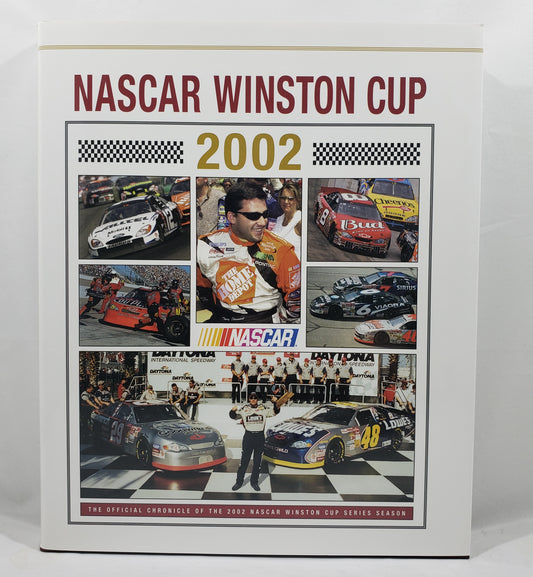 NASCAR Yearbook: Winston Cup 2002