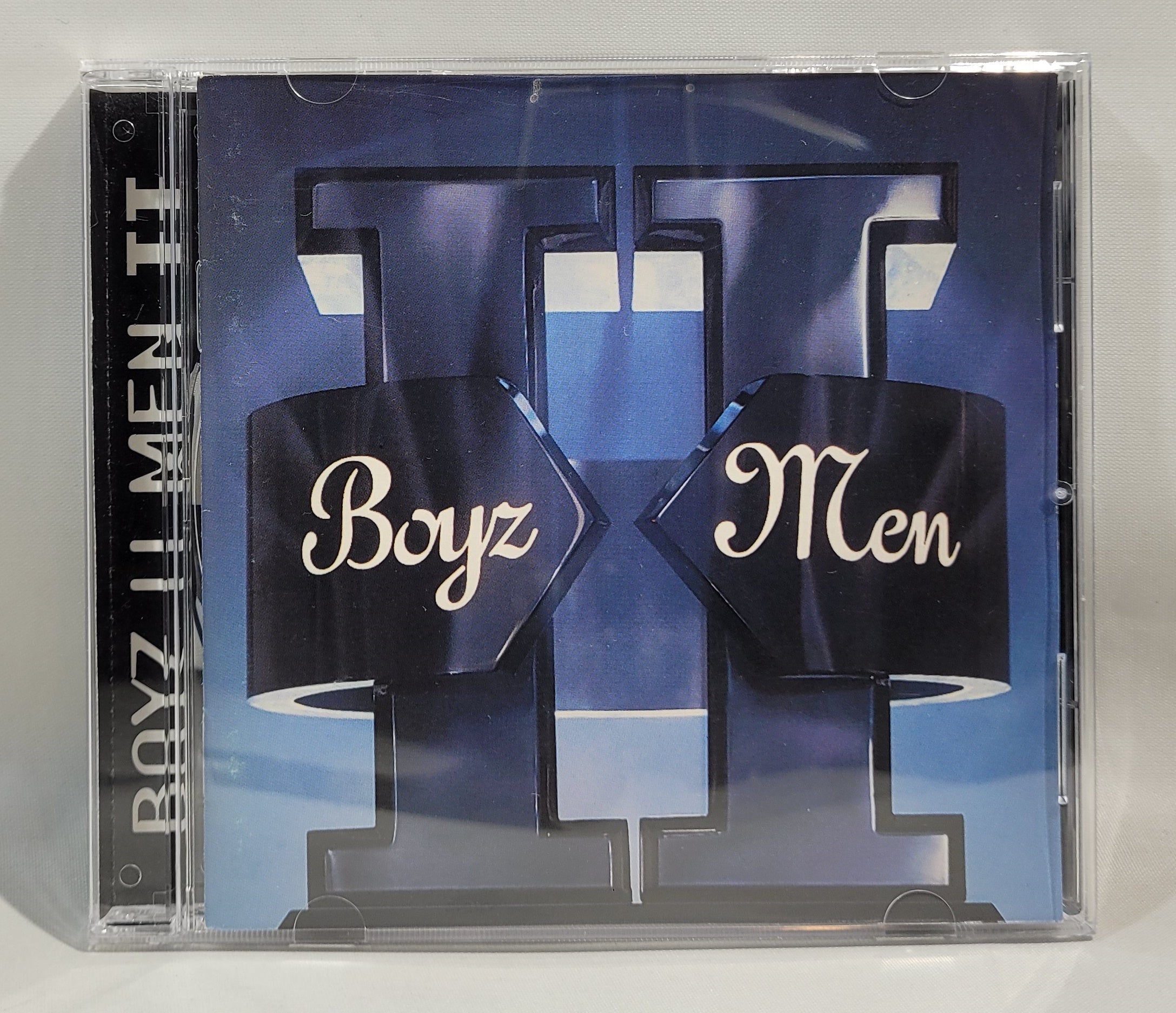 Boyz II Men - II [1994 Pitman Pressing] [Used CD] – Pure Live Records