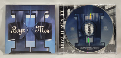 Boyz II Men - II [1994 Pitman Pressing] [Used CD]