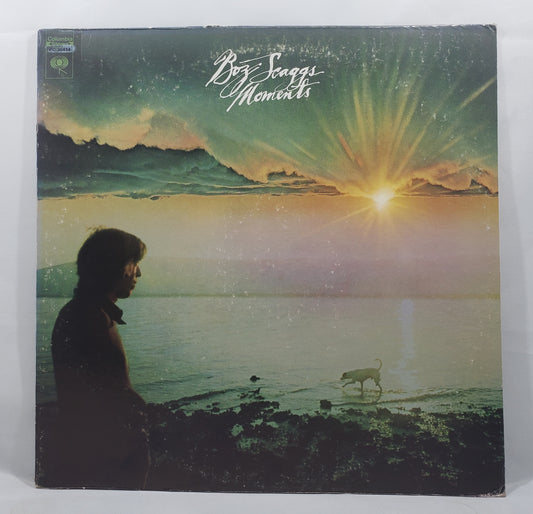 Boz Scaggs - Moments [Vinyl Record LP] [A]
