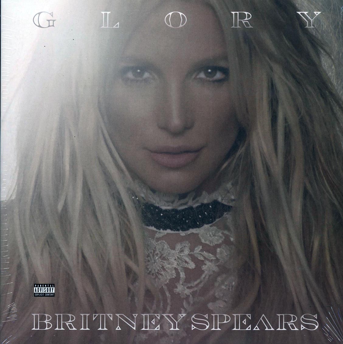 Britney Spears - Glory [2016 Deluxe Edition] [New Double Vinyl Record LP]