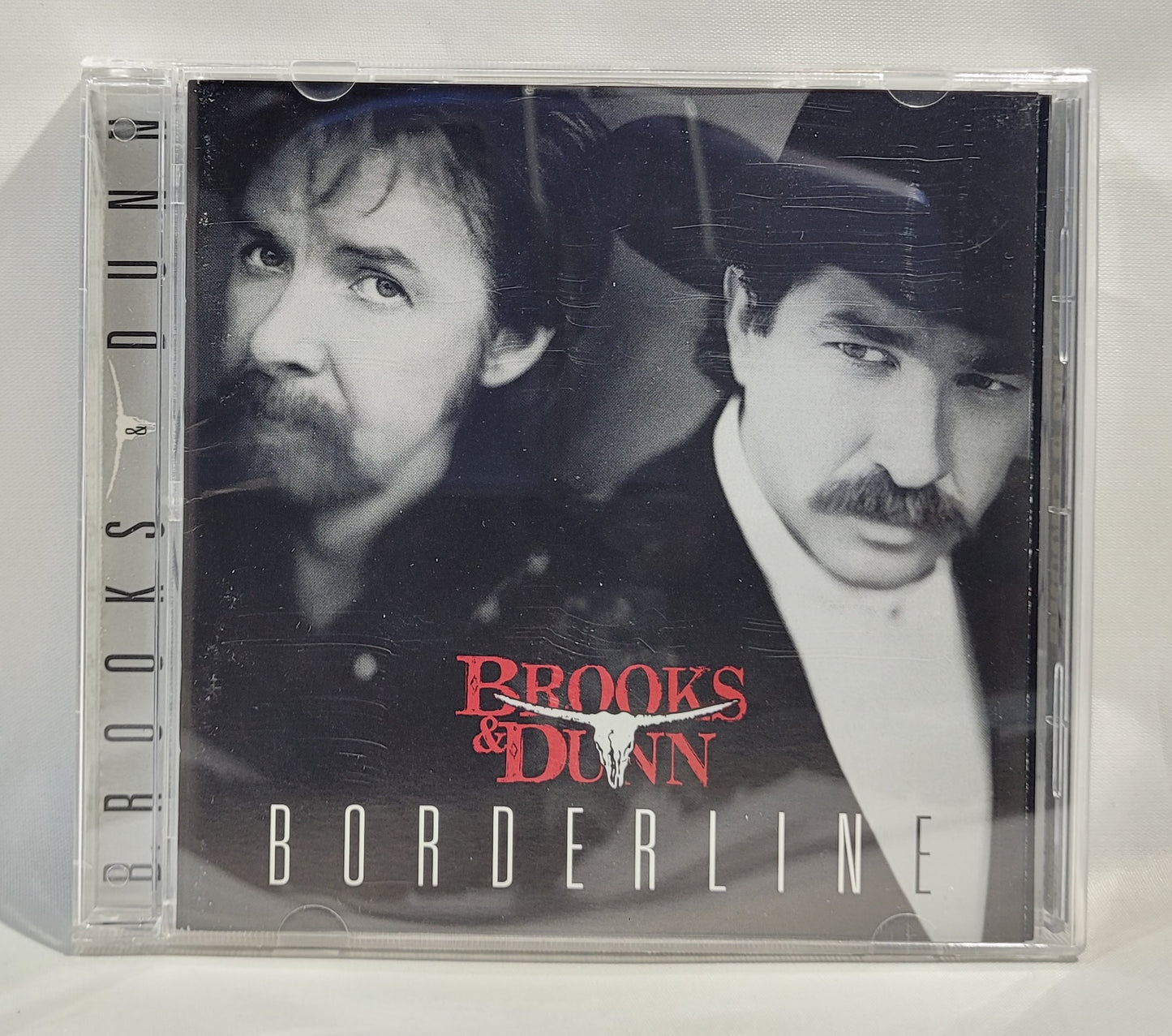Brooks & Dunn - Borderline [1996 Used CD]