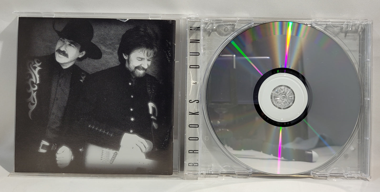 Brooks & Dunn - Borderline [1996 Used CD]