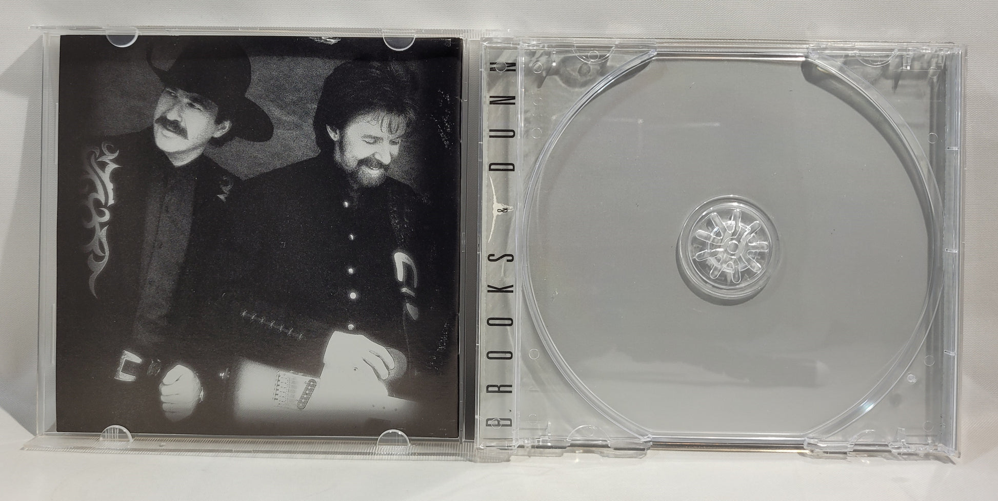 Brooks & Dunn - Borderline [1996 Used CD]