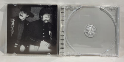 Brooks & Dunn - Borderline [1996 Used CD]