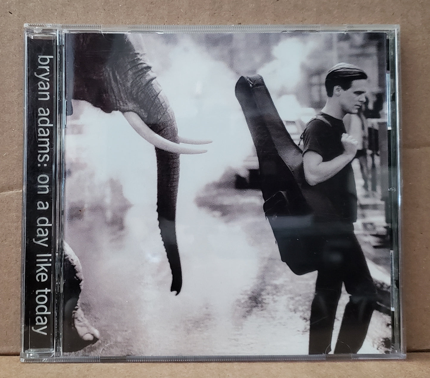 Bryan Adams - On a Day Like Today [1998 Club Edition] [Used CD]