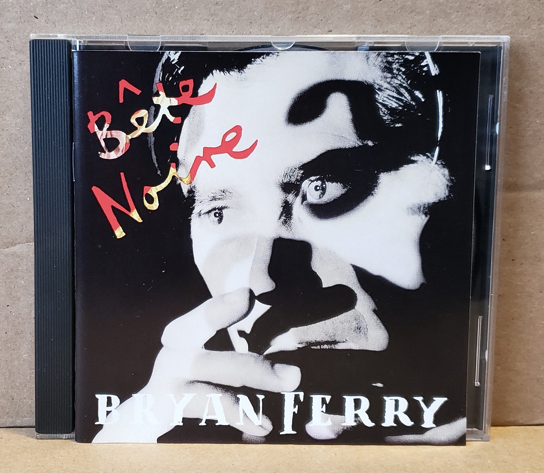 Bryan Ferry - Bete Noire [1987 Club Edition] [Used CD]