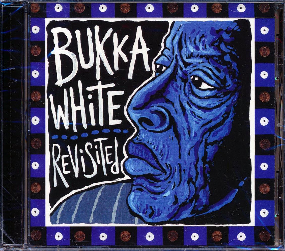 Bukka White - Revisited [Reissue] [New CD]